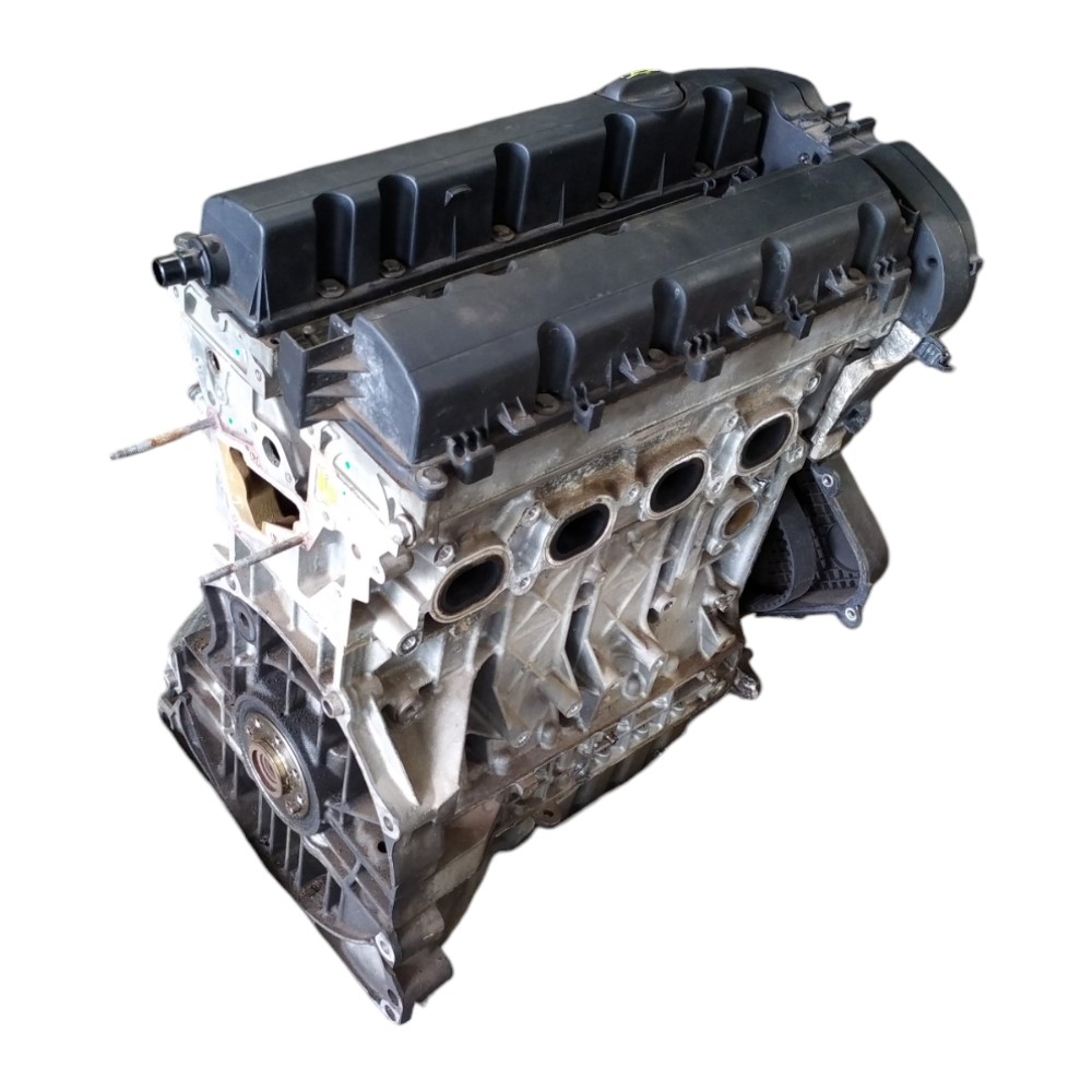 Motor Parcial Peugeot  307 408 Citroen C4 2.0 16v Flex 2012 7