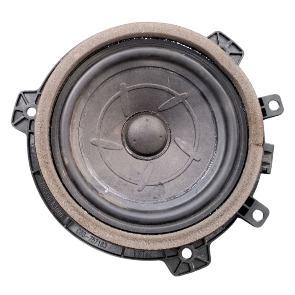 Alto Falante Porta Hyundai Hb20 2020 2021 2022 96330r1000 Preto
