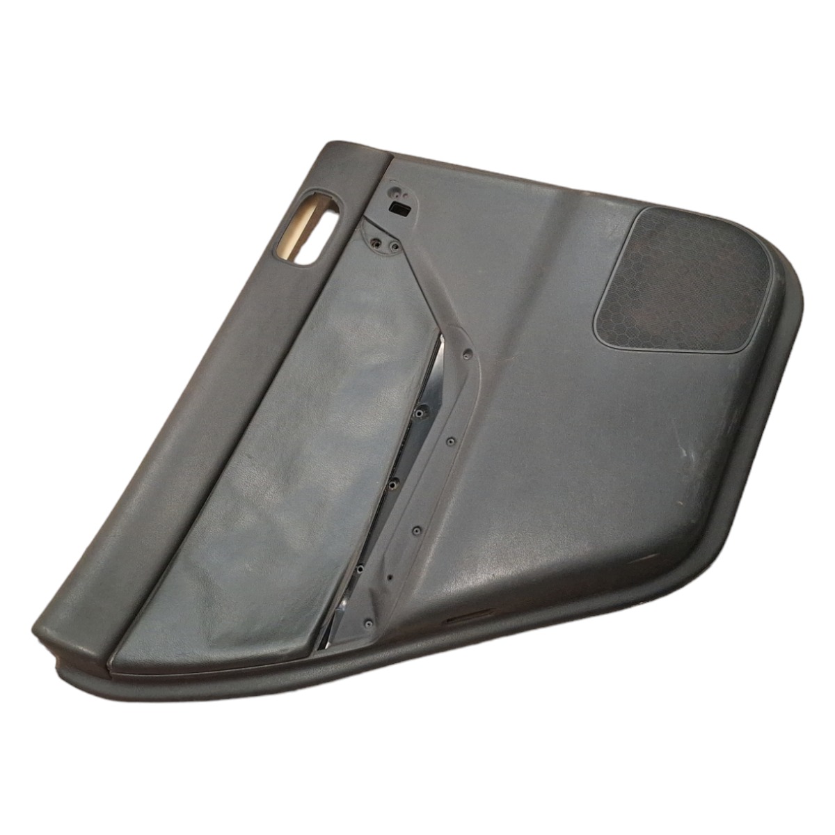 Forro Porta Traseira Esquerda Audi A3 97 98 2002 2003 A 2006 Preto 5