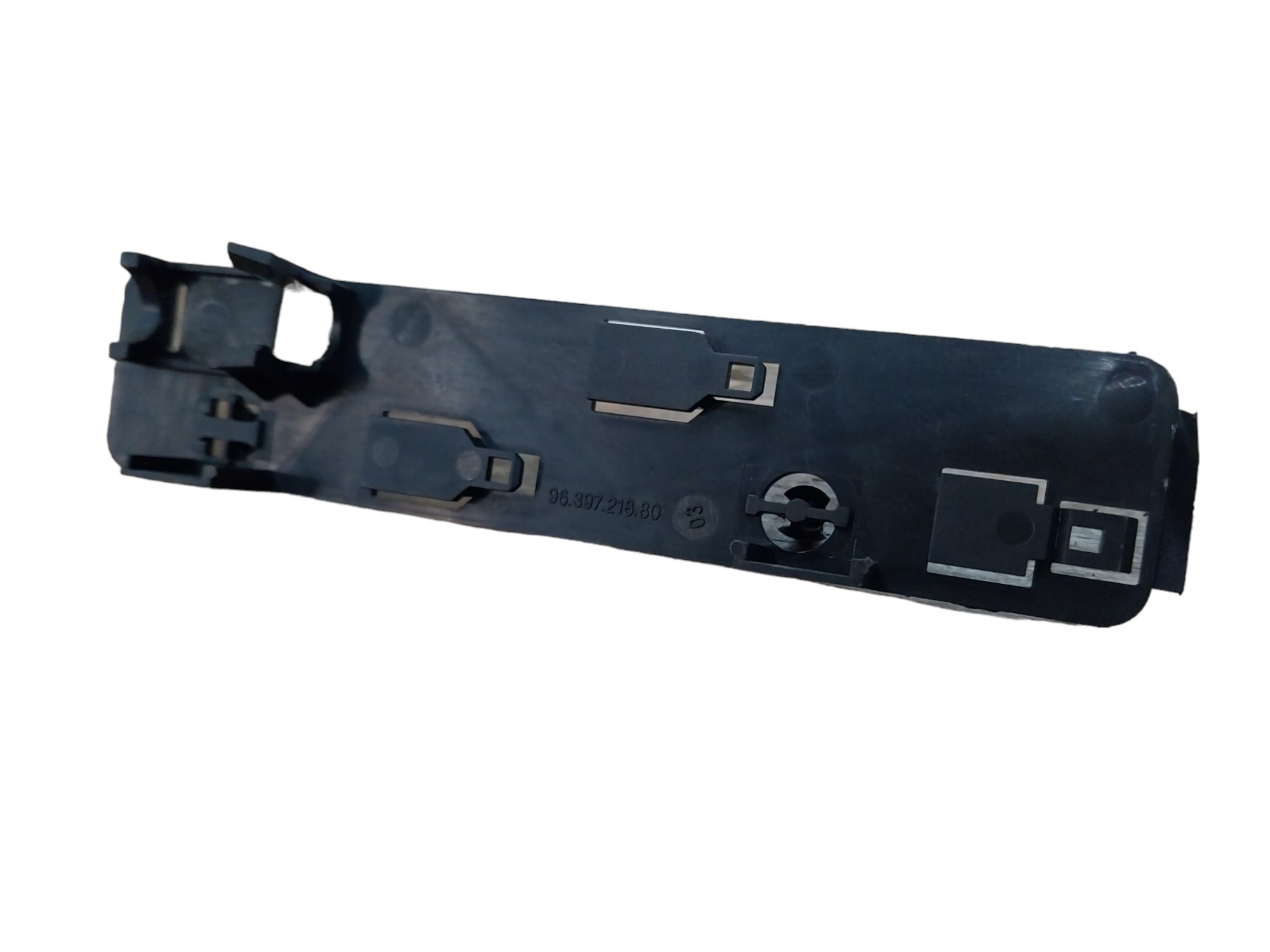 Moldura Suporte Chicote Peugeot 408 2012 A 2019 9639721880 3