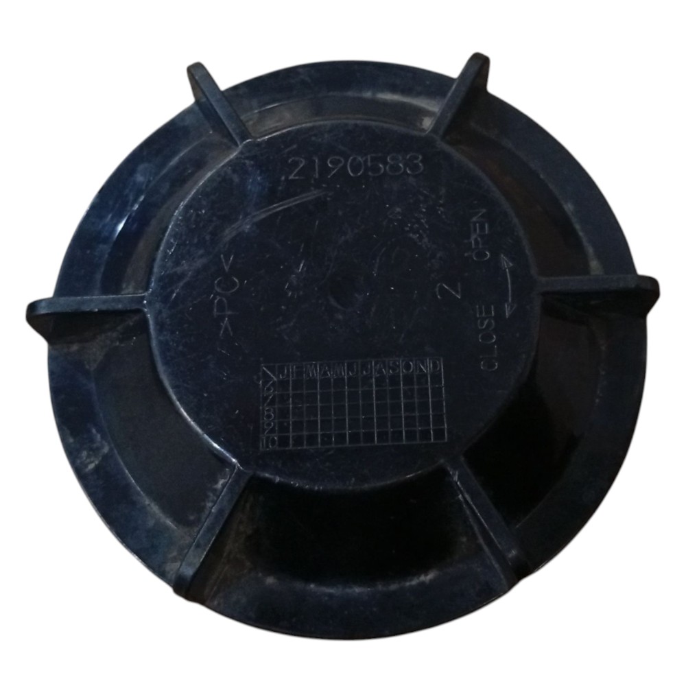 Tampa Vedação Farol Ford Fiesta 2007 2008 2009 2010 – Preto