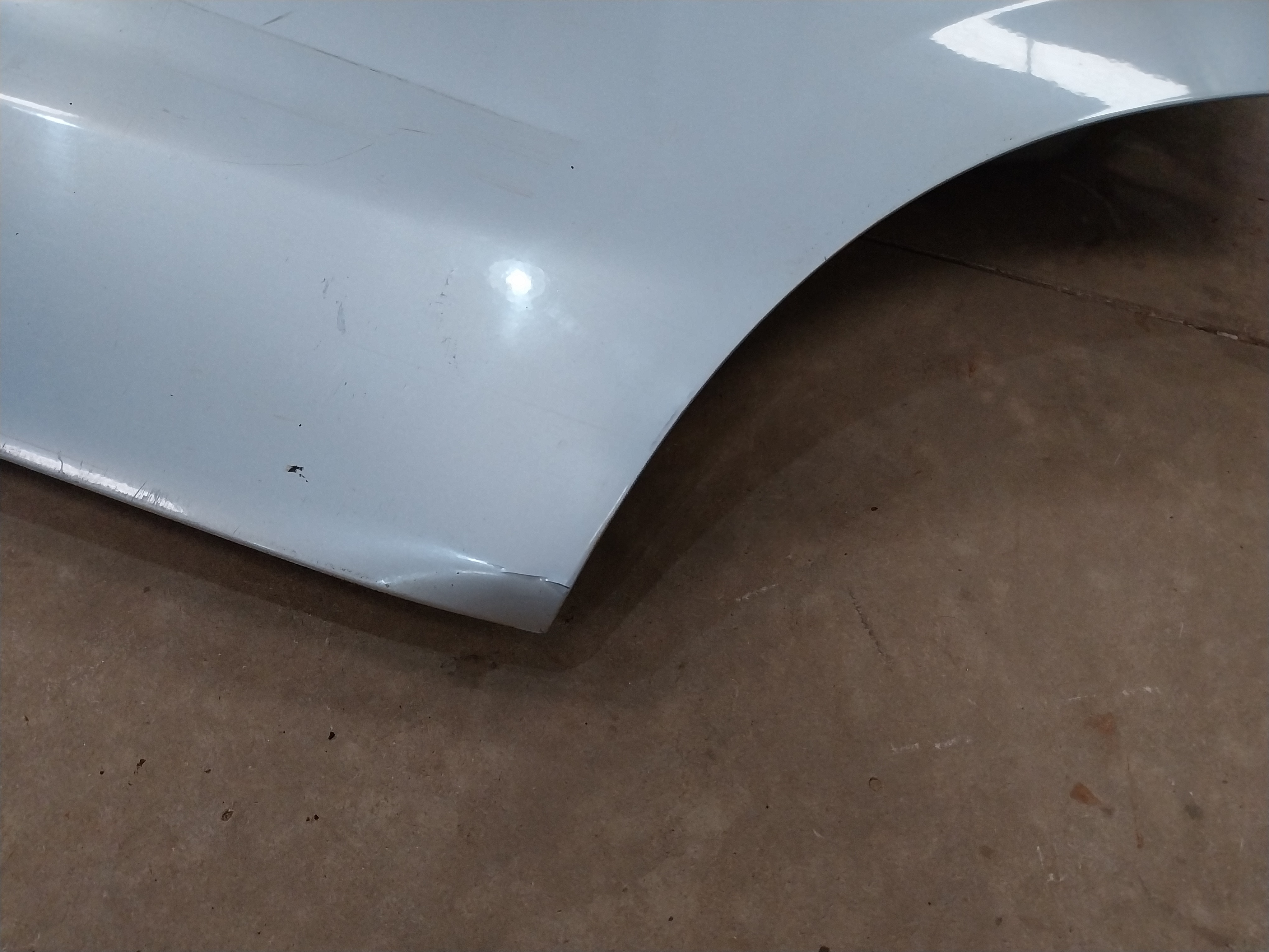 Porta Traseira Esquerda Corsa Montana 2002 12 Para Recuperar 3