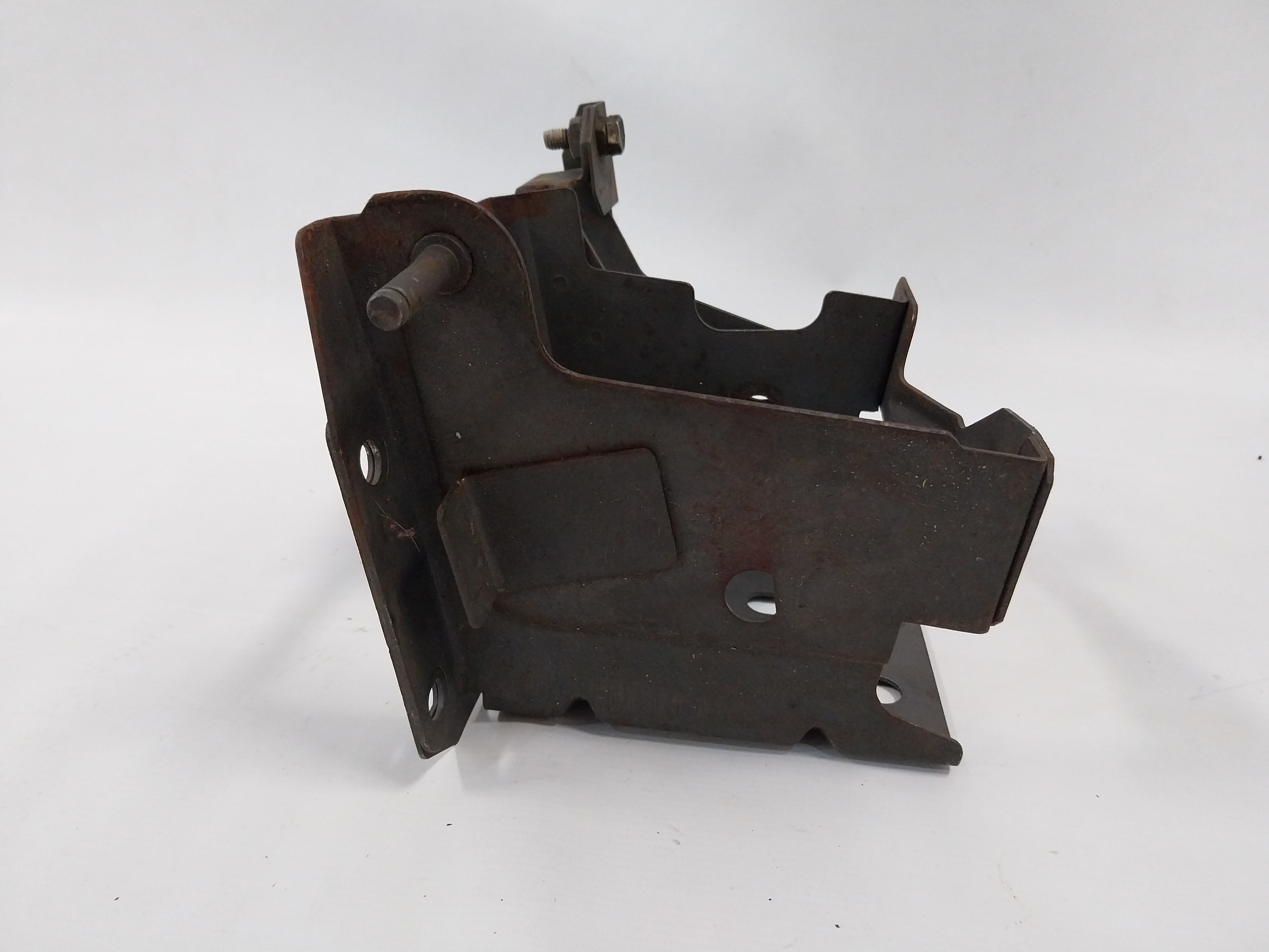 Suporte Pedais Ford Ka 99 2000 2001 2002 2003 6
