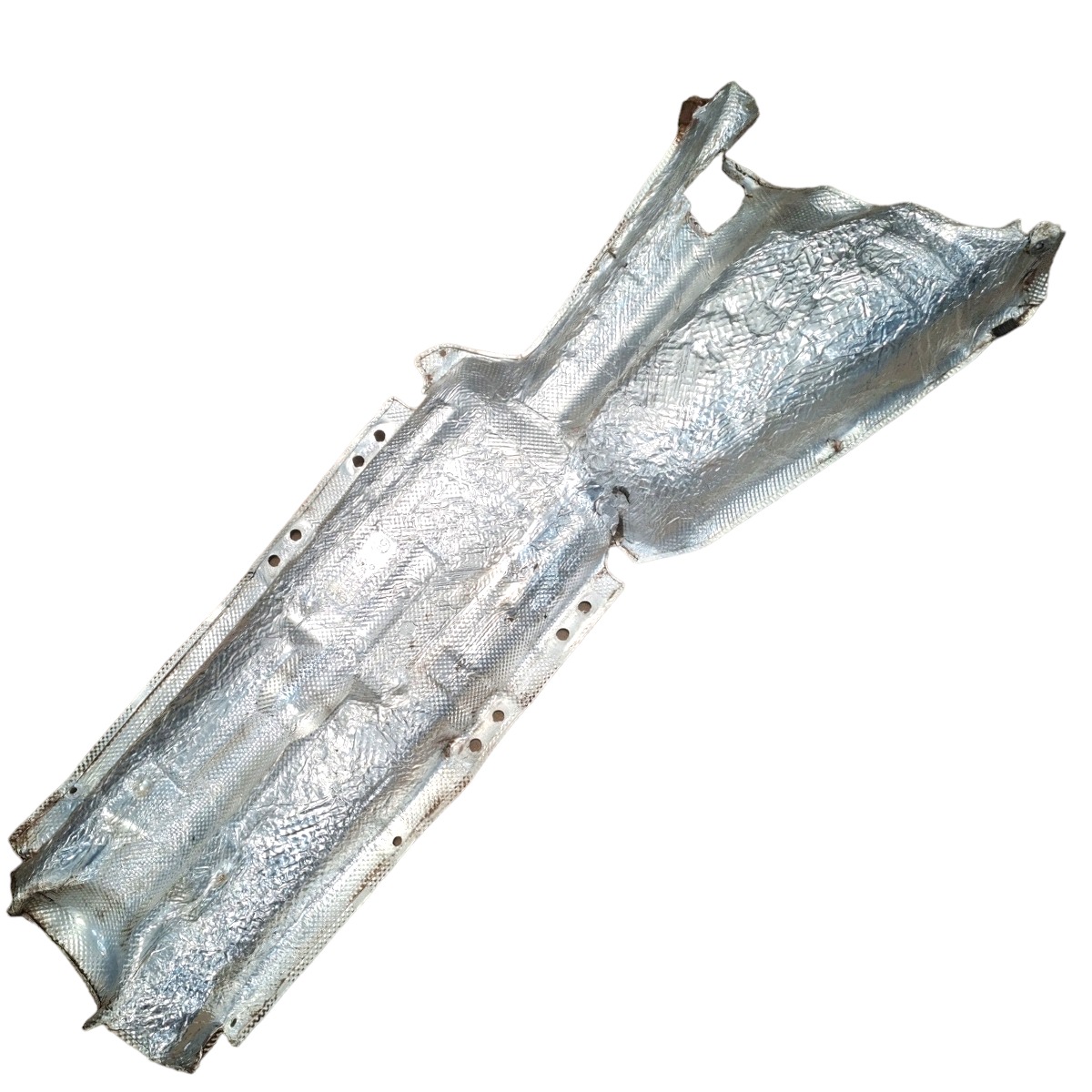 Protetor Térmico Escape Bmw E46 330i 328i 325i 320i 99 A 05 1