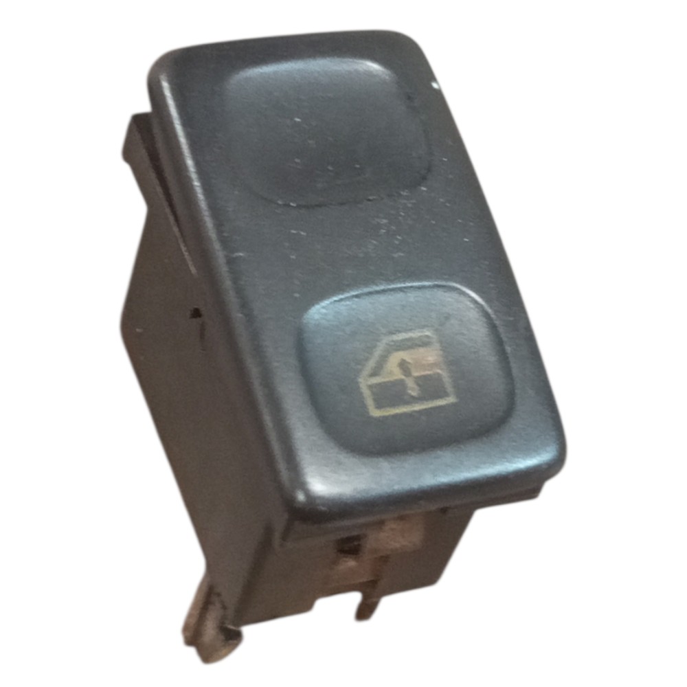Botão Vidro Elétrico Traseiro Santana Quantum 92 93 94 95 98 2