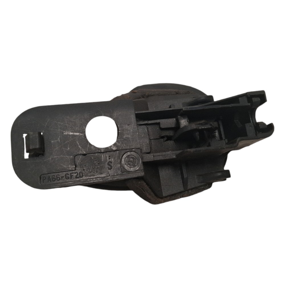 Maçaneta Interna Esquerdo Palio 96 97 98 99 2000 Preto Dianteira/traseira 6