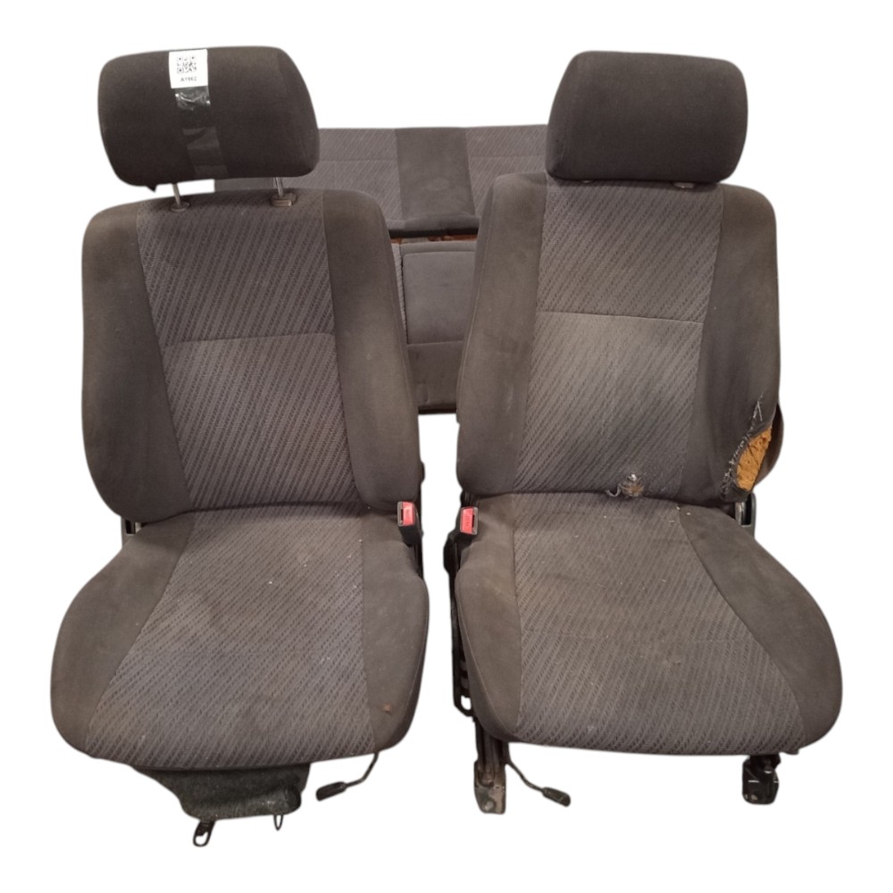Jogo Bancos Completo Subaru Legacy 94 95 96 97 98 99
