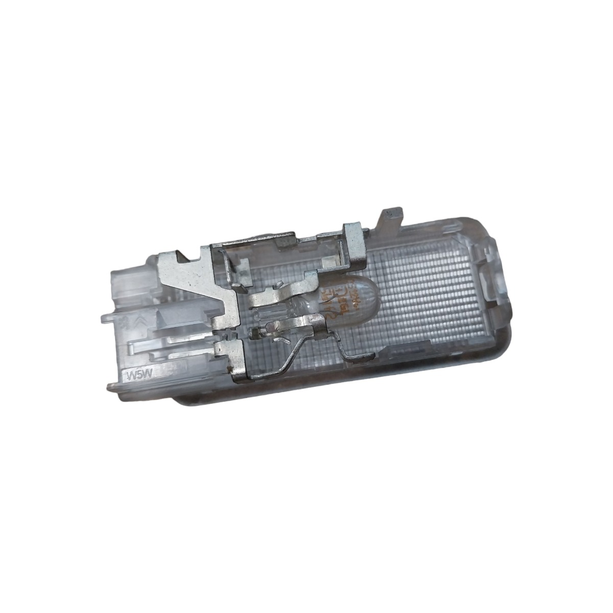 Luz Cortesia Porta Malas Peugeot 308 408 2012 2015 2017 2019 Branca 4