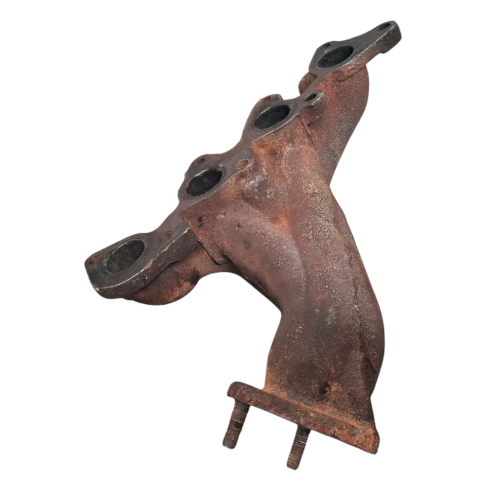 Coletor Escape Gol G3 G4 1.0 Kombi 1.4 8v 99 2000 2005 2014 3