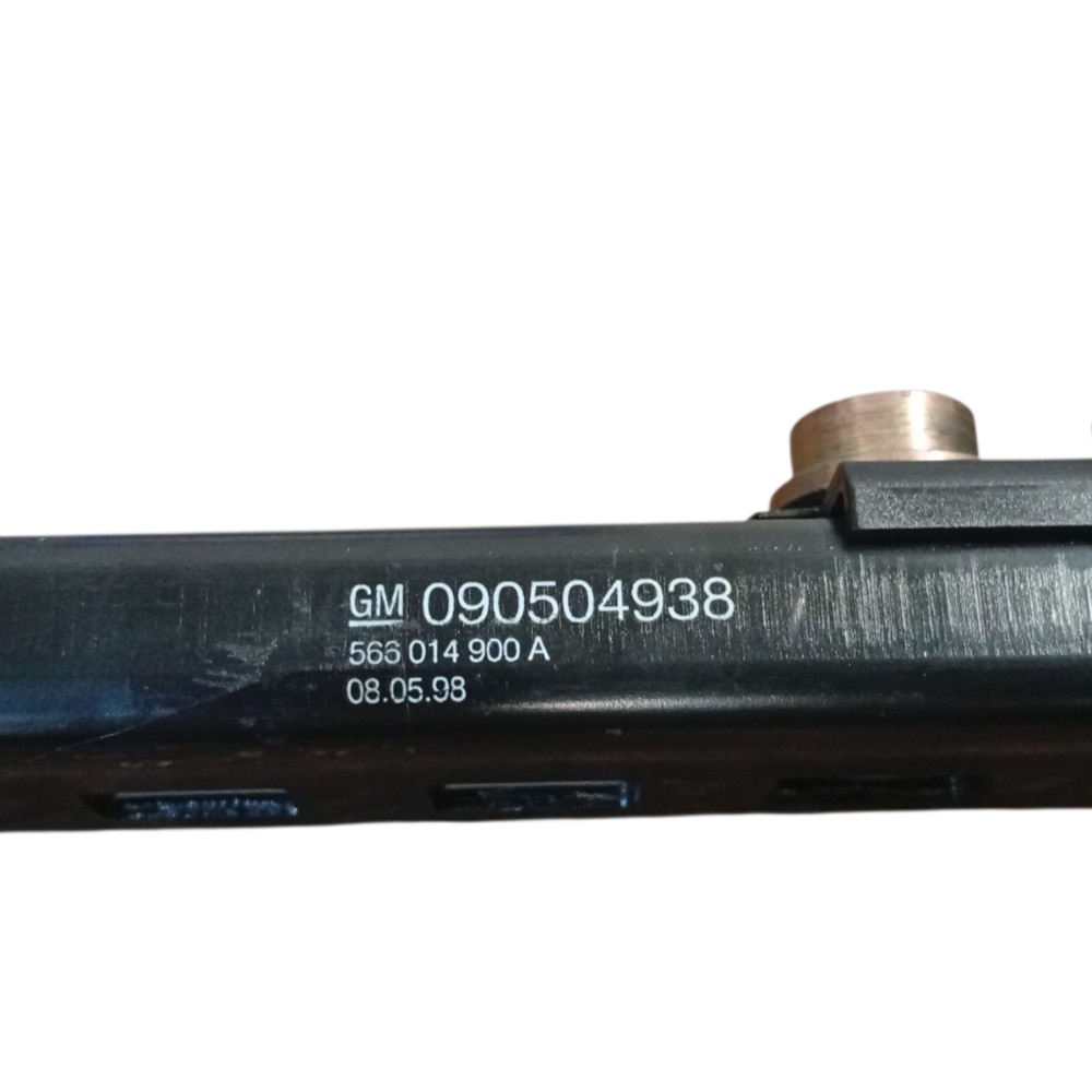 Regulador Dianteiro Altura Cinto Segurança Vectra 97 A 2005 6