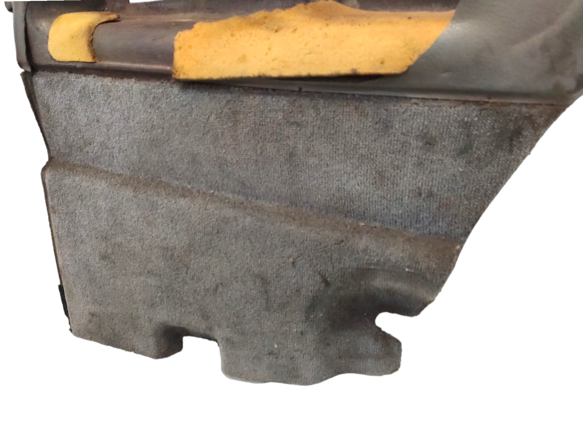 Forro Traseiro Direito Vw Santana Gls 2p 91 92 93 94 95 96 3