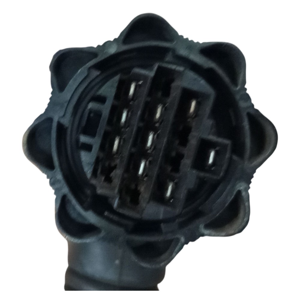 Chicote Porta Traseira Peugeot 206 2001 2002 2003 2004 2008 7