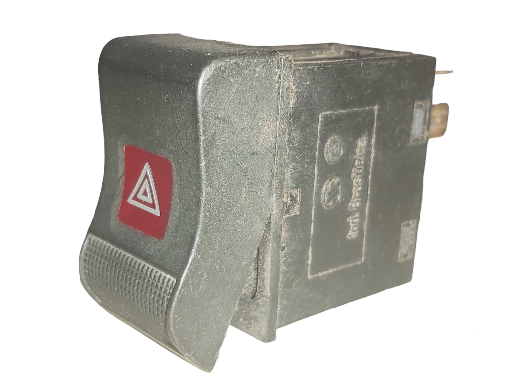 Botão Interruptor Pisca Alerta Santana 92 93 94 95 96 97 98 Preto 2