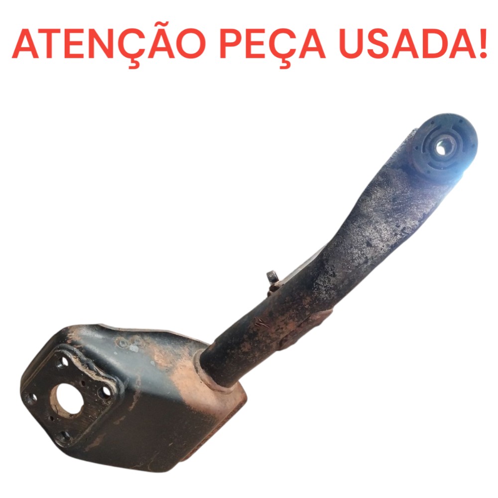 Ponta Eixo Traseiro Suspensão Logus Pointer 93 94 95 96 Preto 4