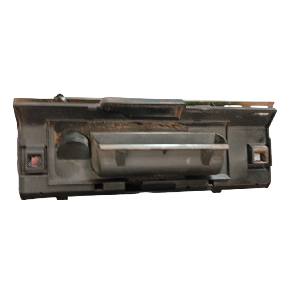 Maçaneta Externa Tampa Traseira Peugeot 206 99 2004 2009 6