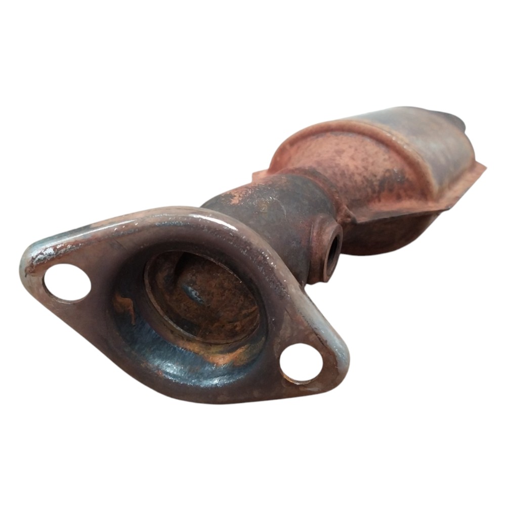 Catalisador Escape Ford Fiesta Rocam 1.0 2002 2003 2004 2009 7
