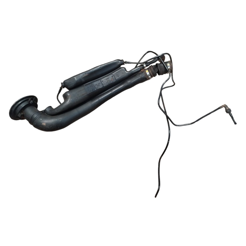 Gargalo Tanque Combustível Peugeot 206 98 99 2000 2001 2016
