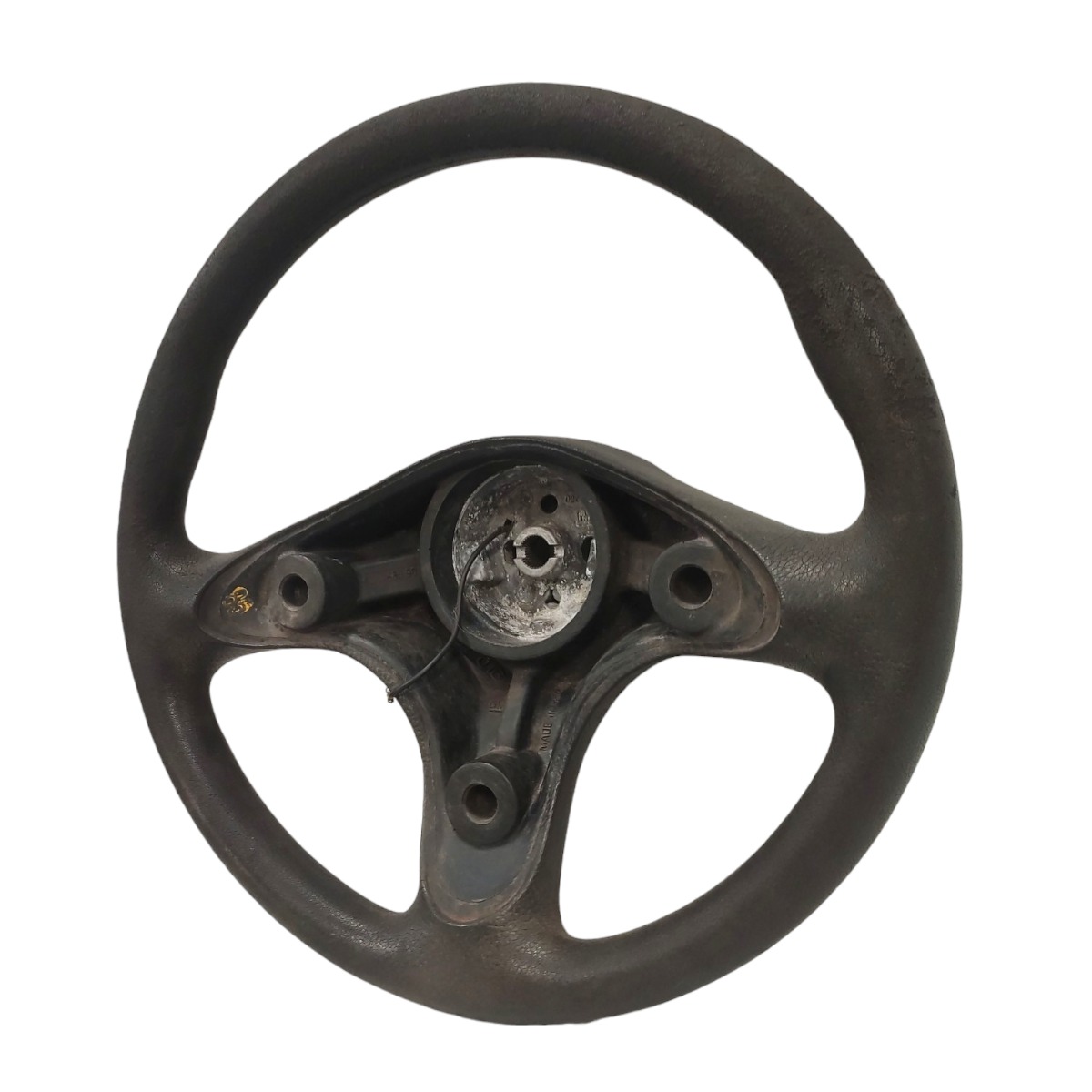 Volante Vectra Corsa Kadett 97 98 99 2000 2001 2004 2005 Preto 2