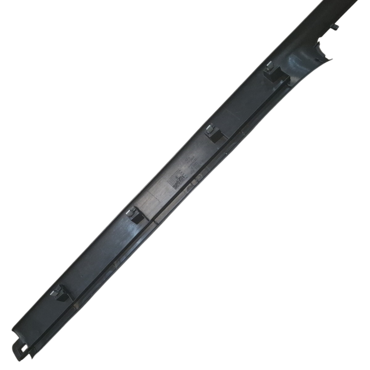 Soleira Interna Direita Audi A3 97 98 2001 2002 2003 A 2006 Preto 6