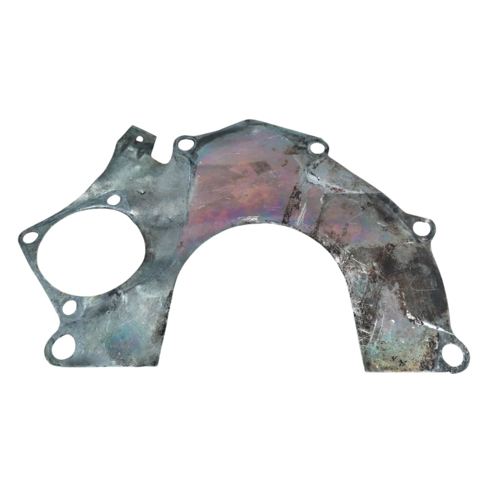 Chapa Flange Motor Câmbio Santana 91 96 99 2000 2003 A 2006