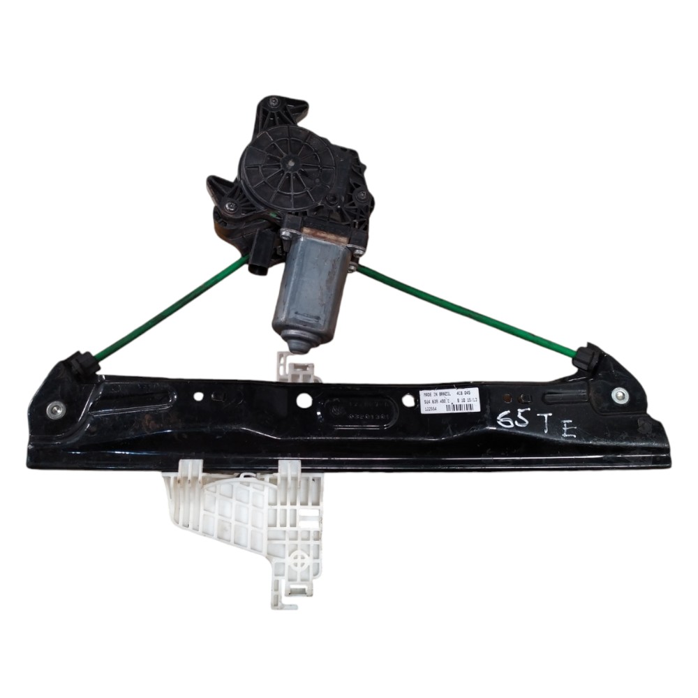 Máquina Vidro Traseiro Esquerdo Gol Voyage G5 2008 2009 2012