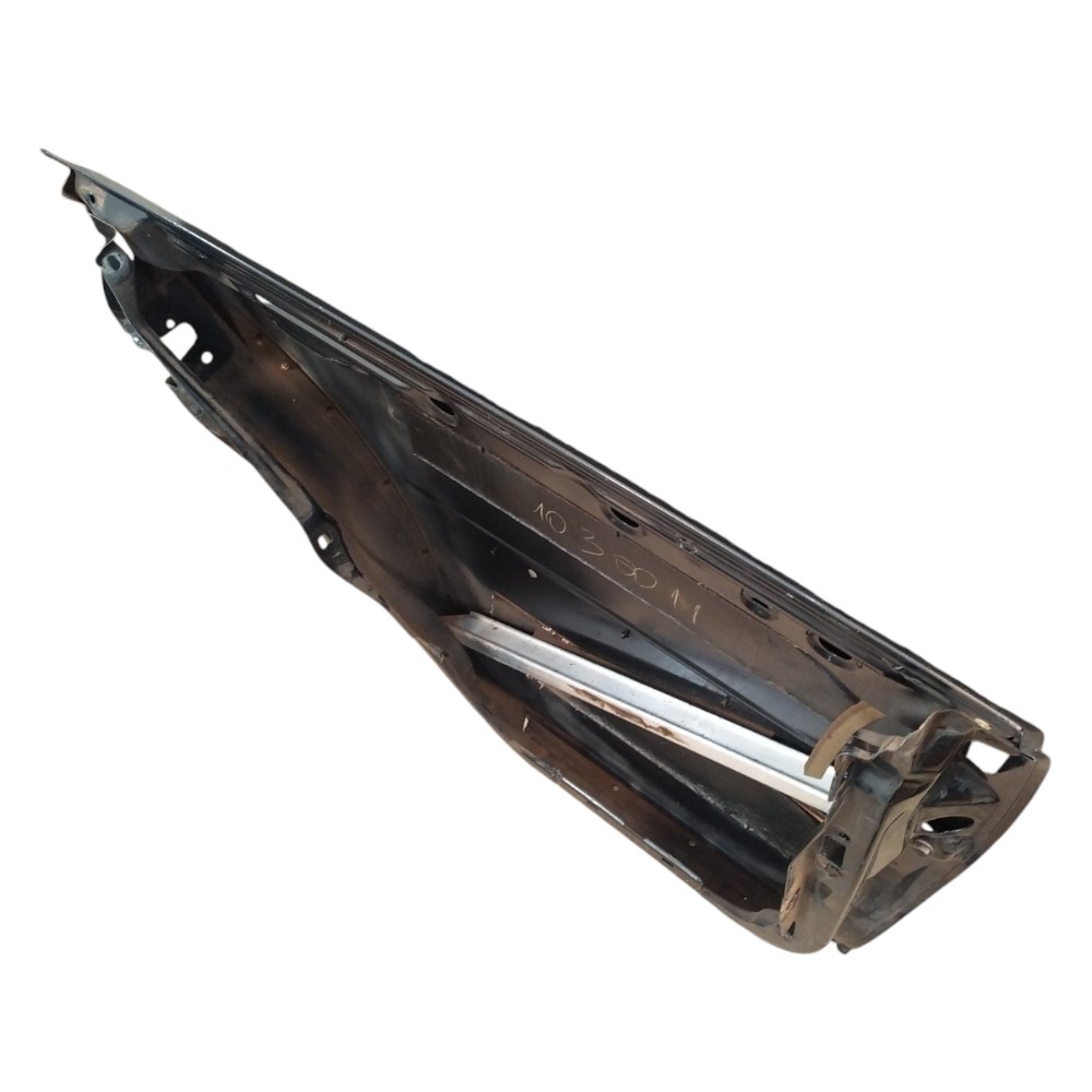 Porta Traseira Esquerda Audi A3 97 98 99 2001 2002 2004 2006 Traseira Esquerdo Preto 6