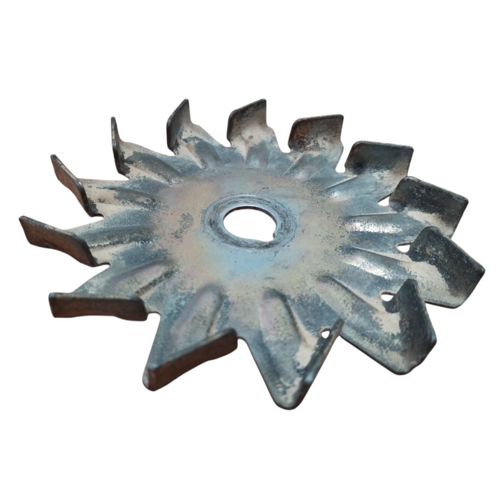 Ventilador Alternador Bosch Corsa Astra Opala Chevette 2