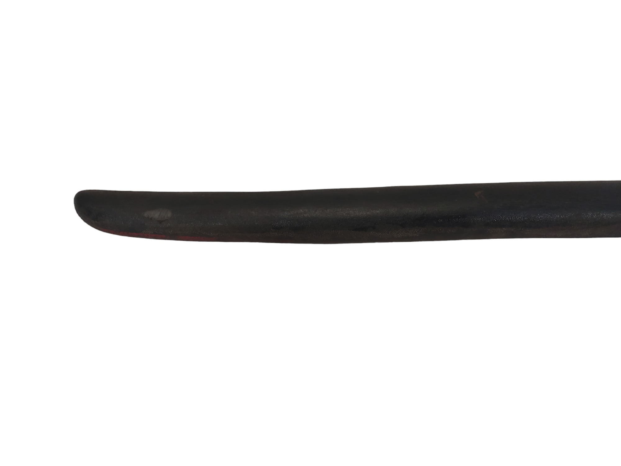 Friso Lateral Traseiro Direito Vw Gol G2 94 95 96 97 A 2005 Preto 9