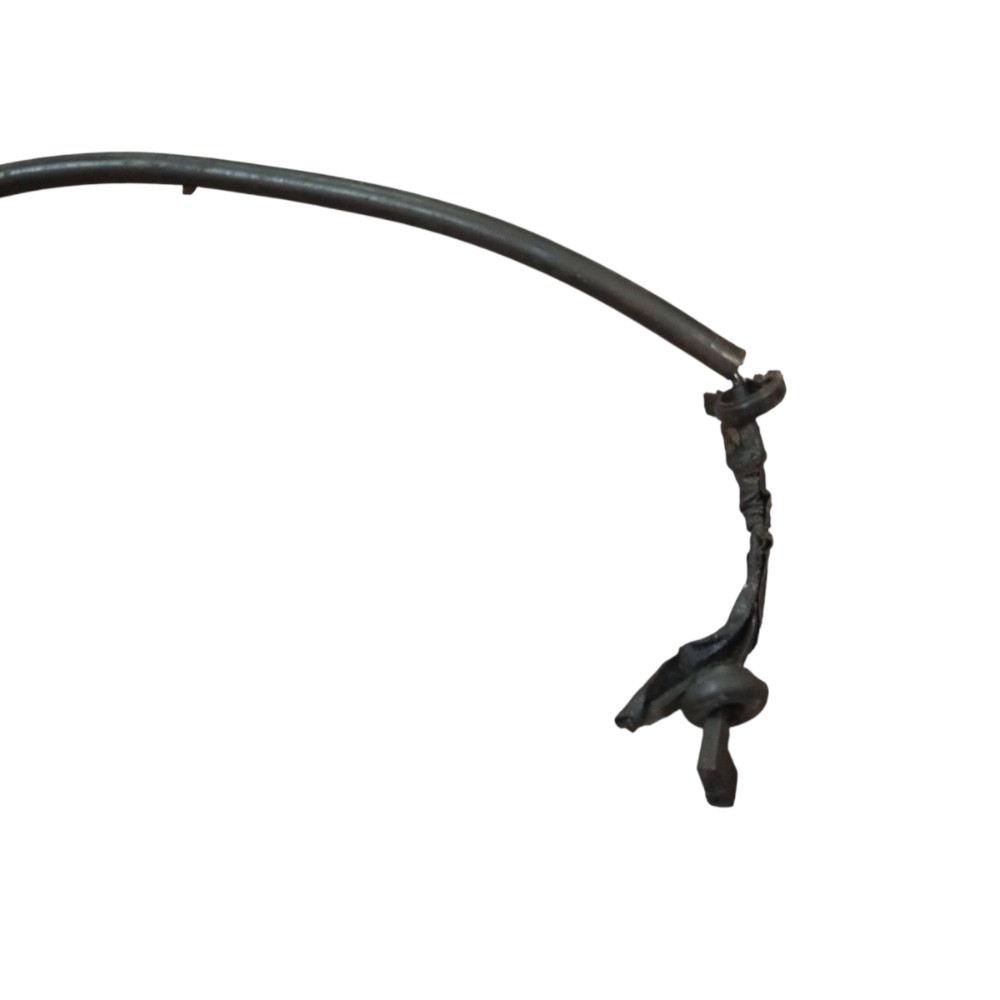 Chicote Tampa Traseira Vw Gol G3 99 2000 2002 2003 2004 2005 3