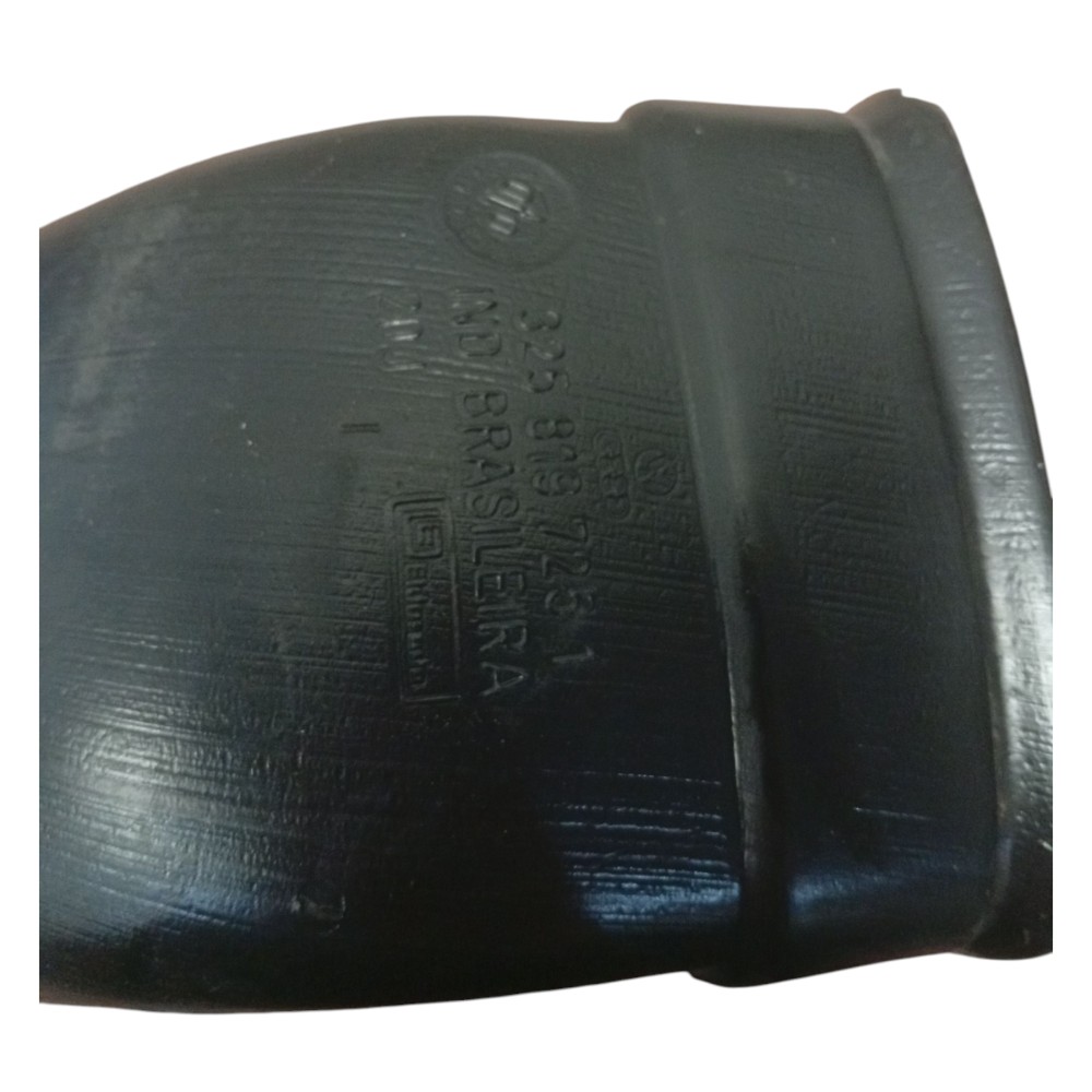 Duto Saida Ar Esquerdo Santana 91 93 96 99 2000 2001 A 2006 – Preto 6