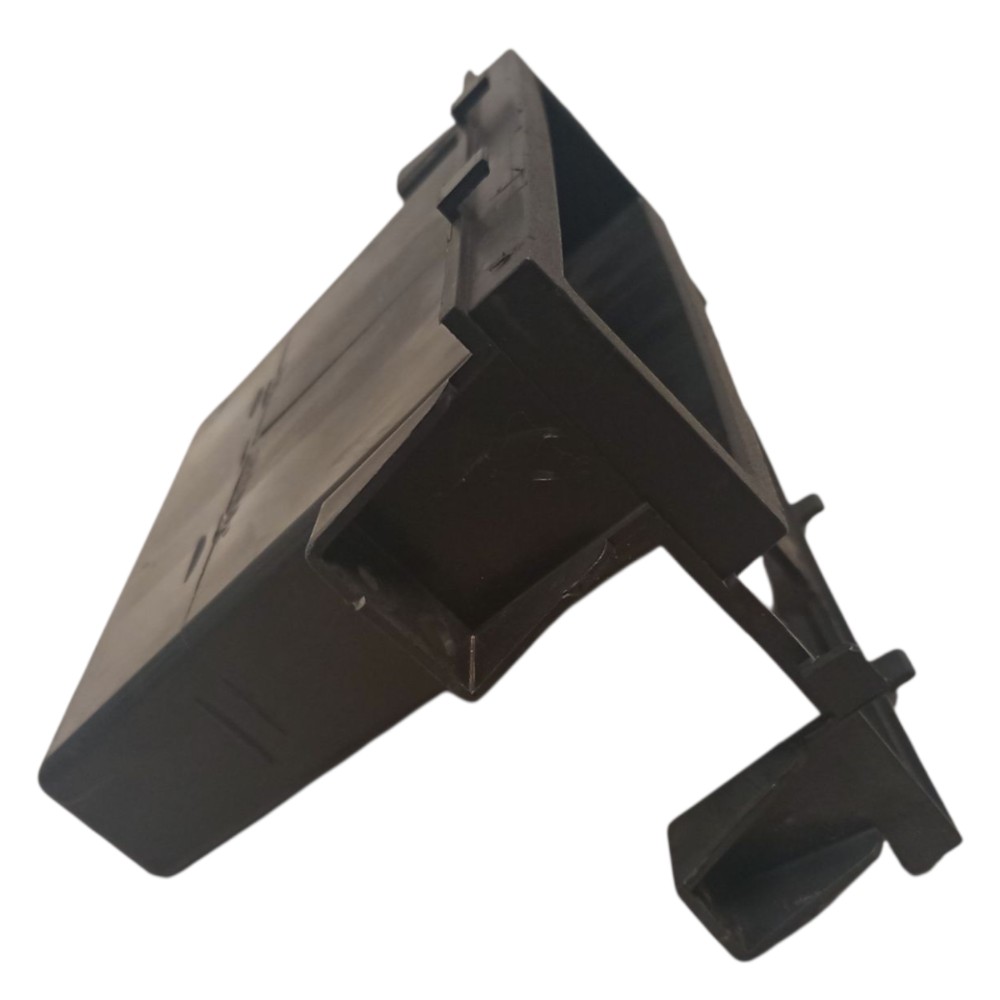Moldura Rádio Onix Prisma 2014 2015 2016 2017 2019 Detalhe Preto 3