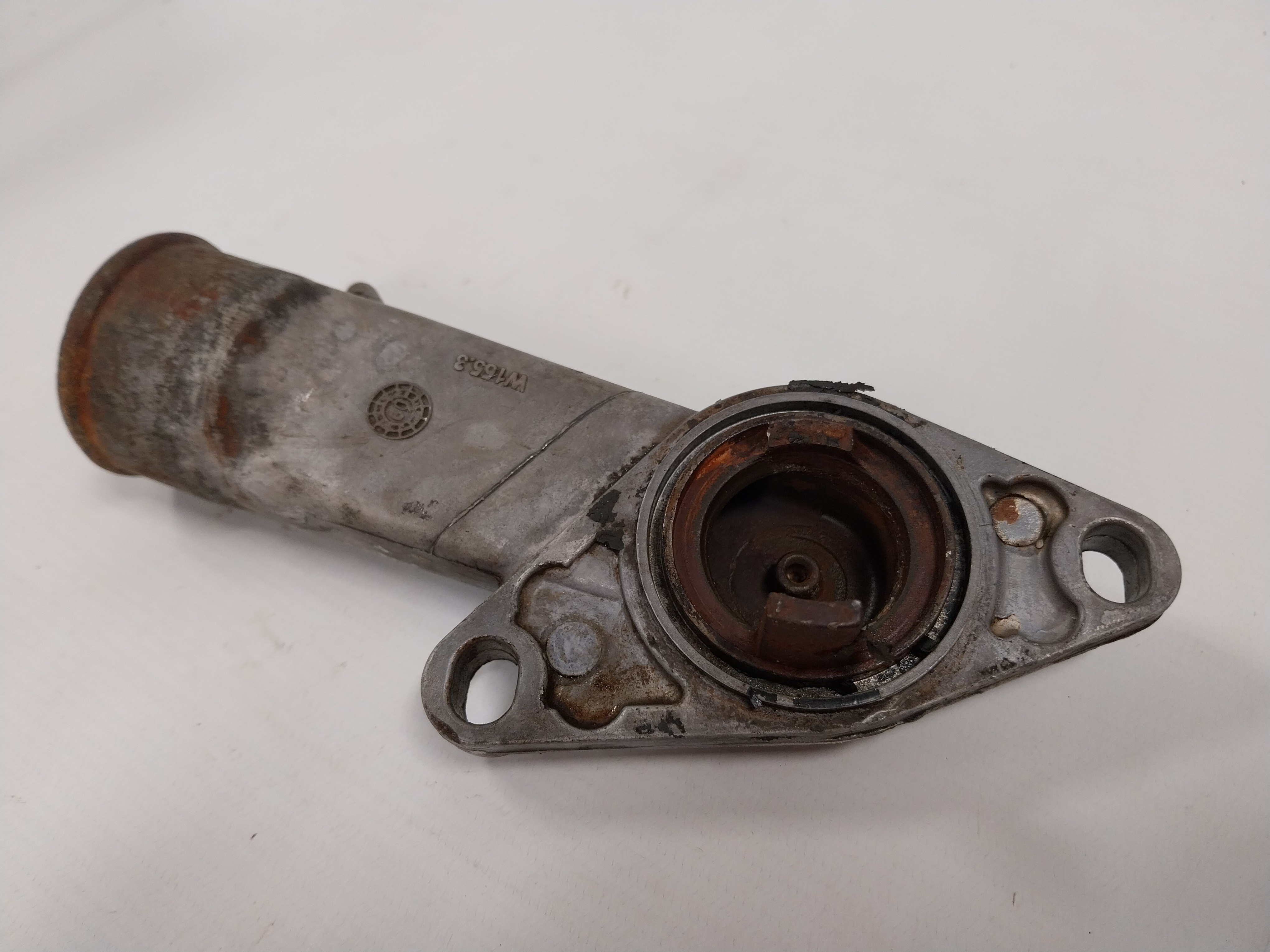 Flange Válvula Termostática Corsa Classic 2009 2010 2015 3