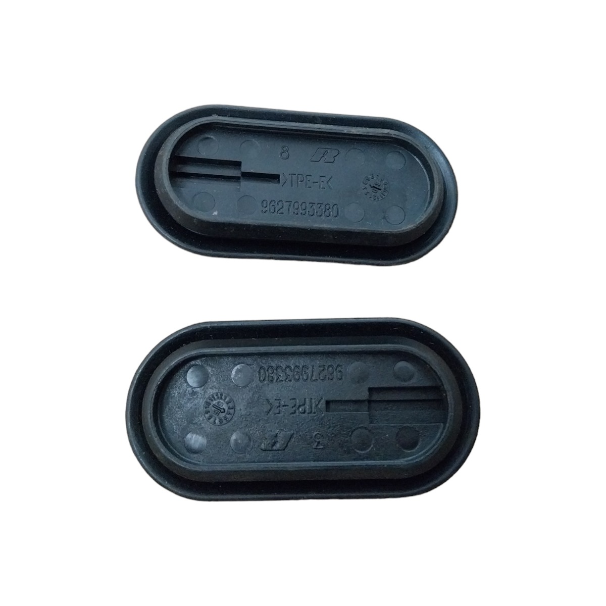 Tampa Interna Retrovisor Peugeot 206 2005 2006 2009 2013 Preto 4