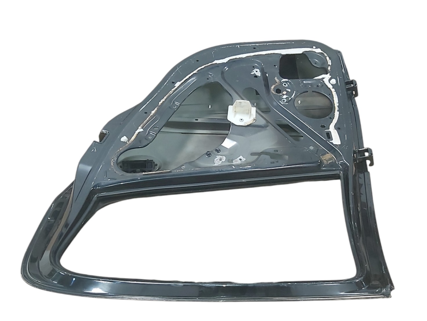 Porta Traseira Direita Peugeot 206 2005 2006 2007  Traseira Direito Preto 6