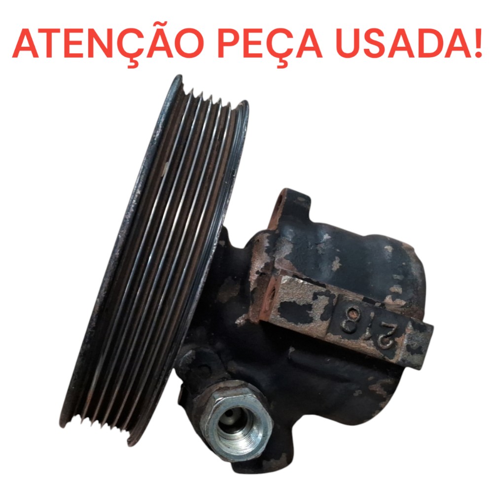 Bomba Direção Hidráulica Vectra Dhb 97 98 99 2000 2001 2005 4