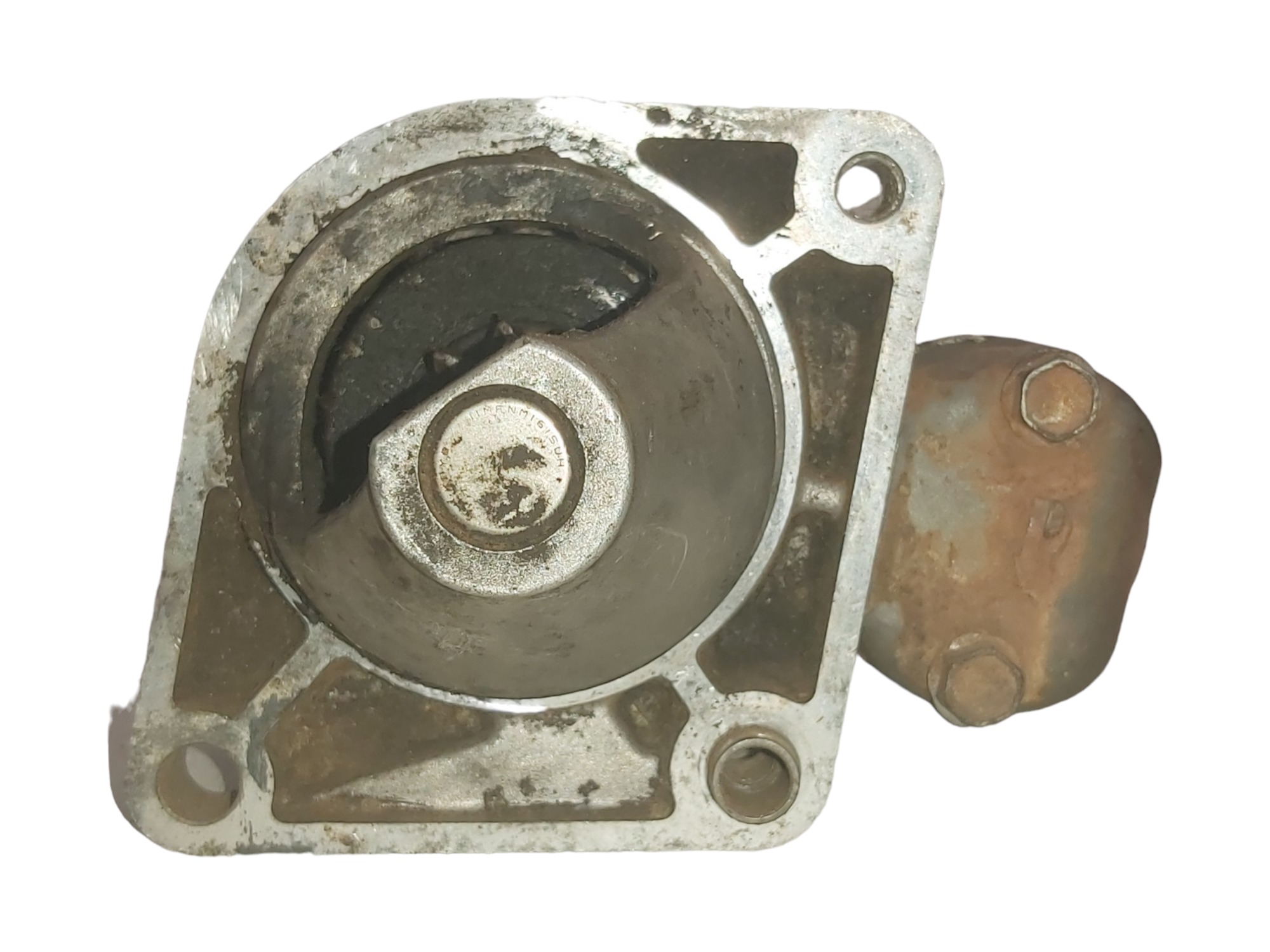 Motor De Arranque Partida Fiat Palio Uno Strada 1.4 9