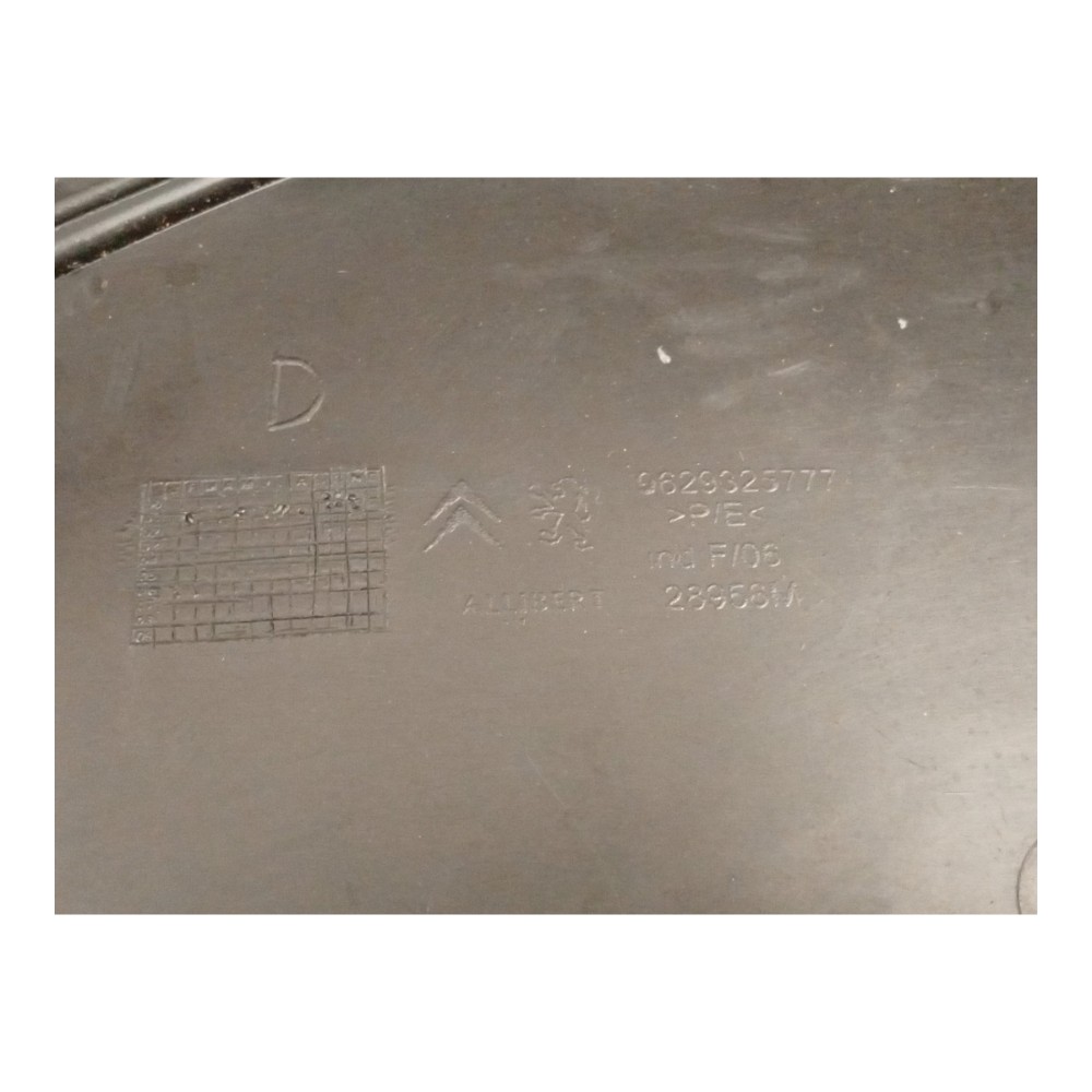 Forro Porta Dianteiro Direito Peugeot 206 2002 2005 2008 6