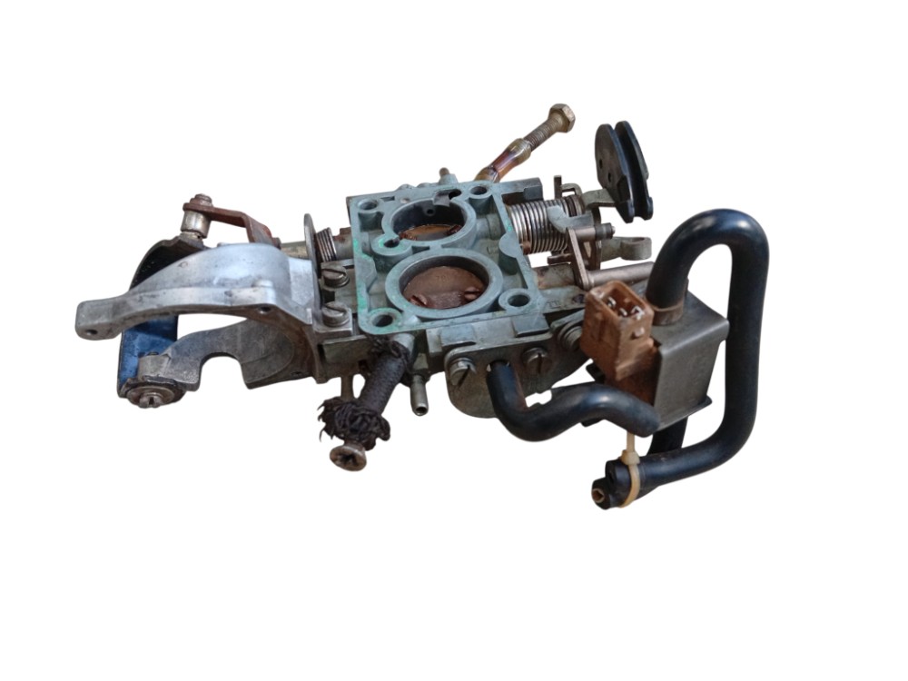 Carburador Tldz Gol Parati Voyage Saveiro Ap 1.6 Gasolina 7