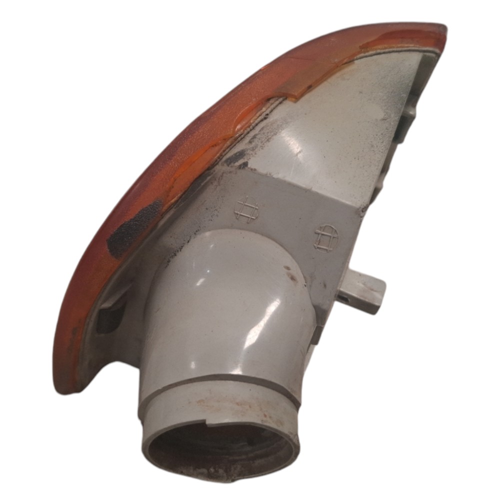 Pisca Seta Dianteira Esquerda Vw Santana 91 92 93 94 95 96 Direito Laranja 7