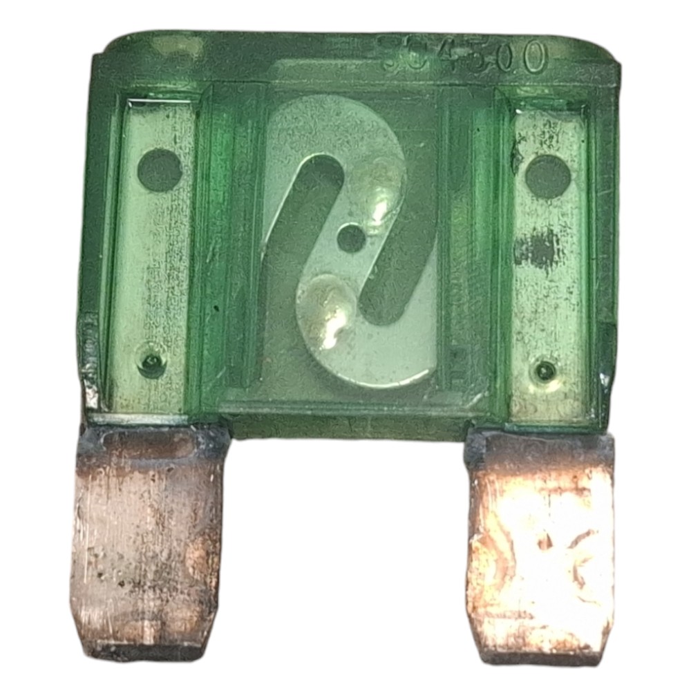Fusível 30 Ampers Vectra Omega Corsa Celta 4604602 4635023 4