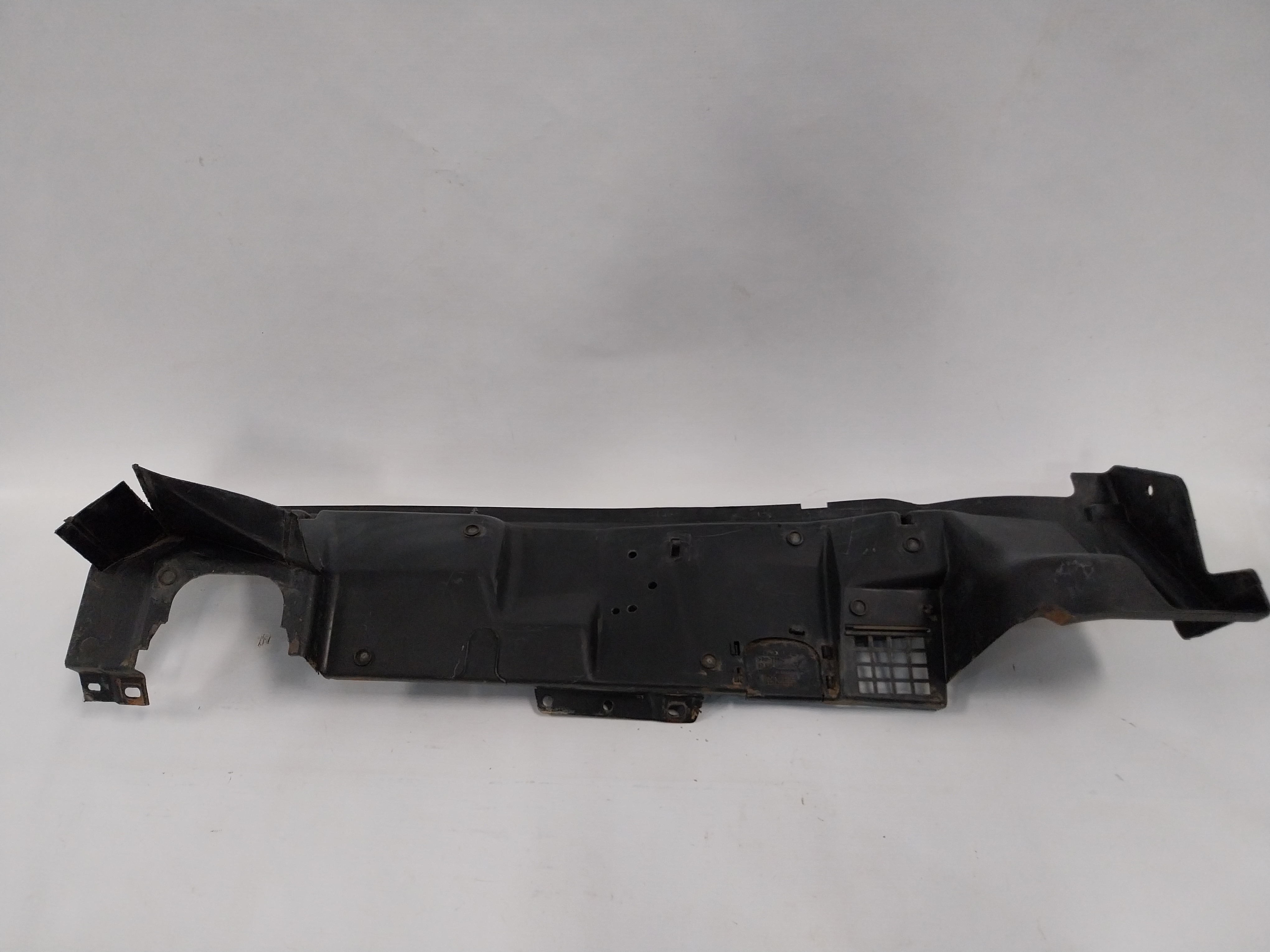 Acabamento Motor Limpador Ford Ka 99 2000 2001 2002 2003
