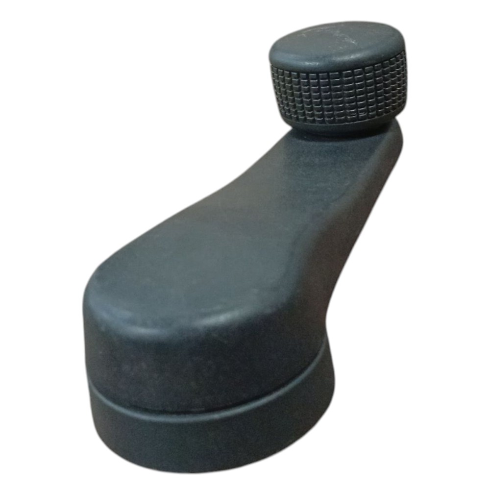 Manivela Vidro Porta Gol G2 G3 G4 Parati Saveiro 94 99 2019 Preto 6