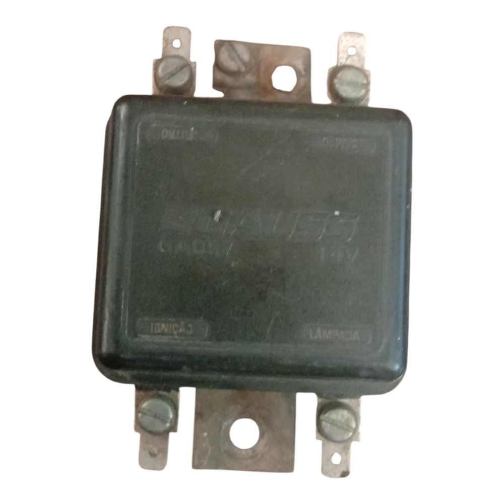 Regulador Voltagem Corcel Belina F100 Pampa 68 73 76 79 82
