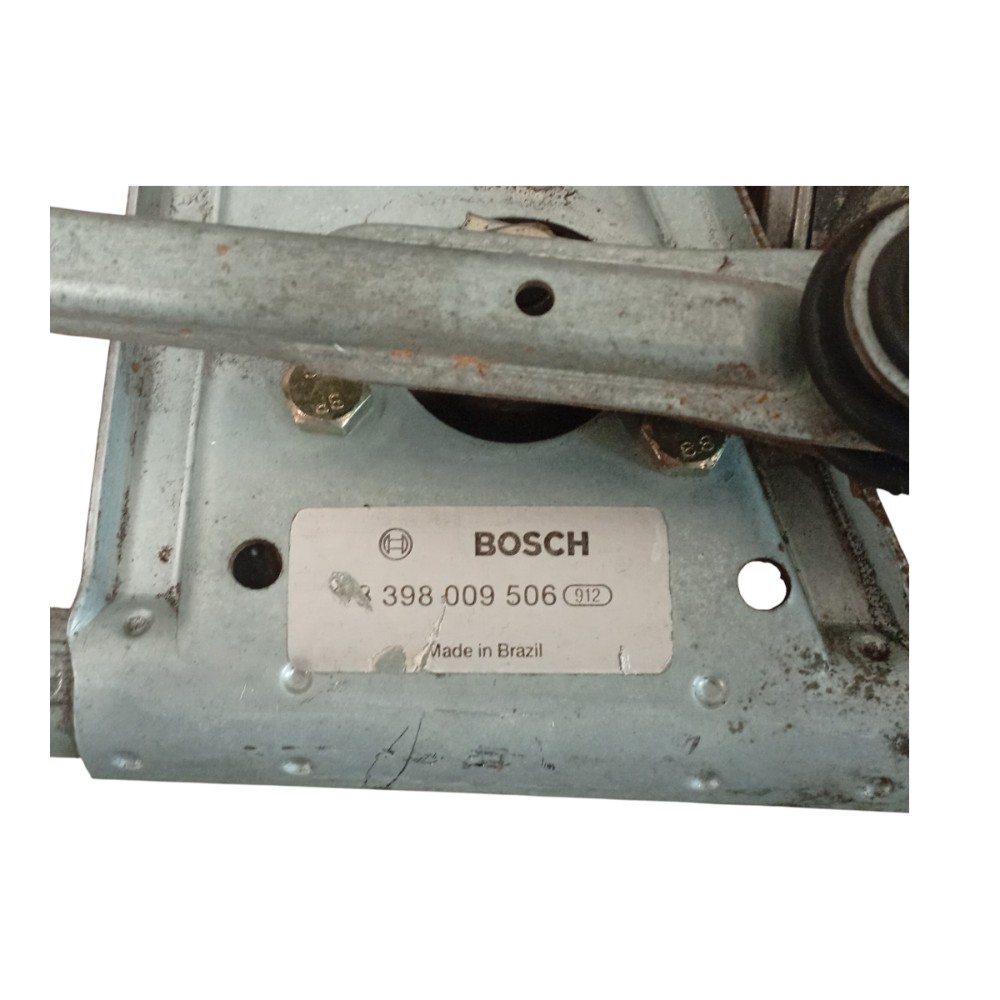 Motor Limpador Parabrisa Peugeot 206 2002 2003 2004 2008 4