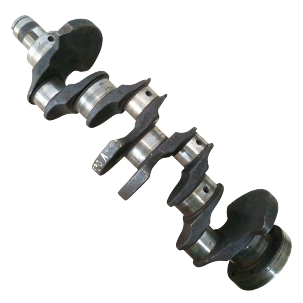 Virabrequim Motor Power Gol G4 1.0 2005 A 2008 Vai P/ 0,25