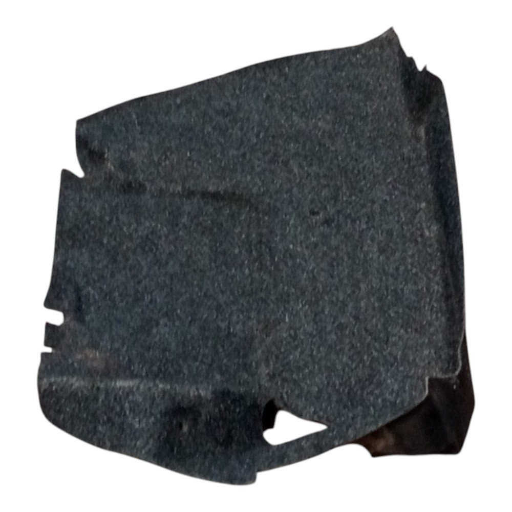 Forro Carpete Esquerdo Peugeot 206 99 2002 2003 2005 2008 6
