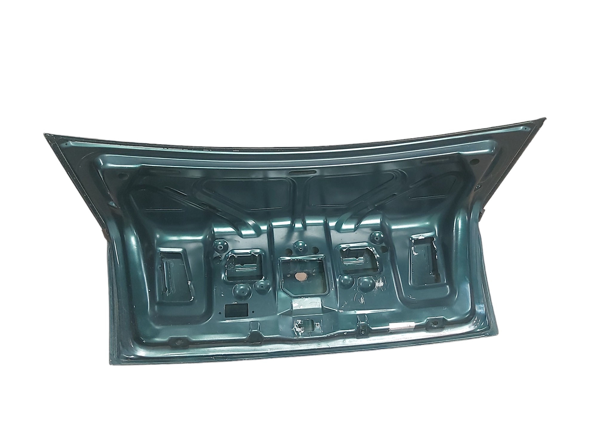Fechadura Tampa Traseira Porta Malas Corsa Sedan 95 A 2010 7