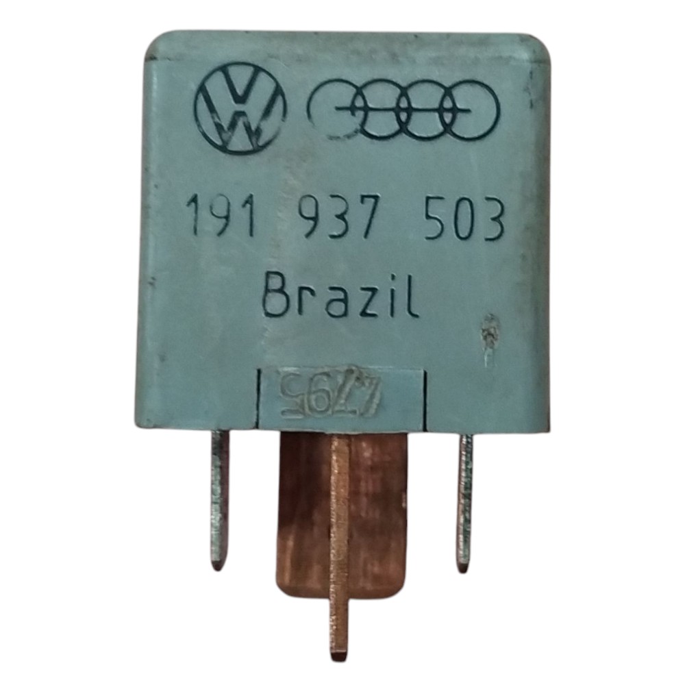 Relé Ar Condicionado Fox Gol Santana G2 G3 G4 94 2005 2008 1