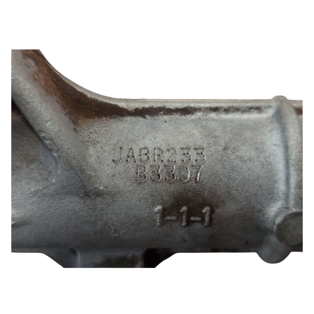 Caixa Direção Mecânica Peugeot 206 1.4 2001 2002 2003 A 2008 9