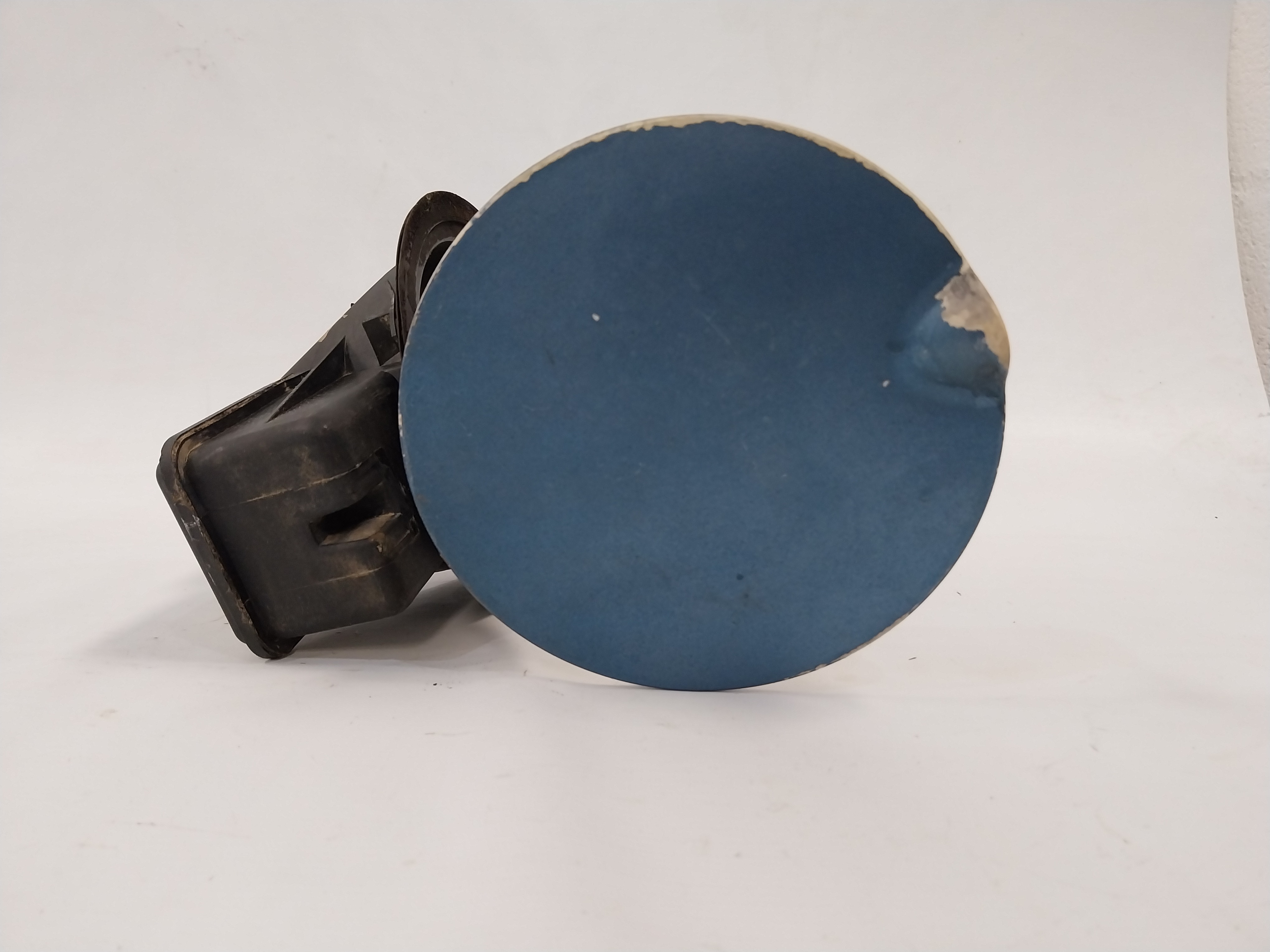 Portinhola Tanque Combustível Ford Ka 99 2000 2001 2002 2003 Azul 2003 1
